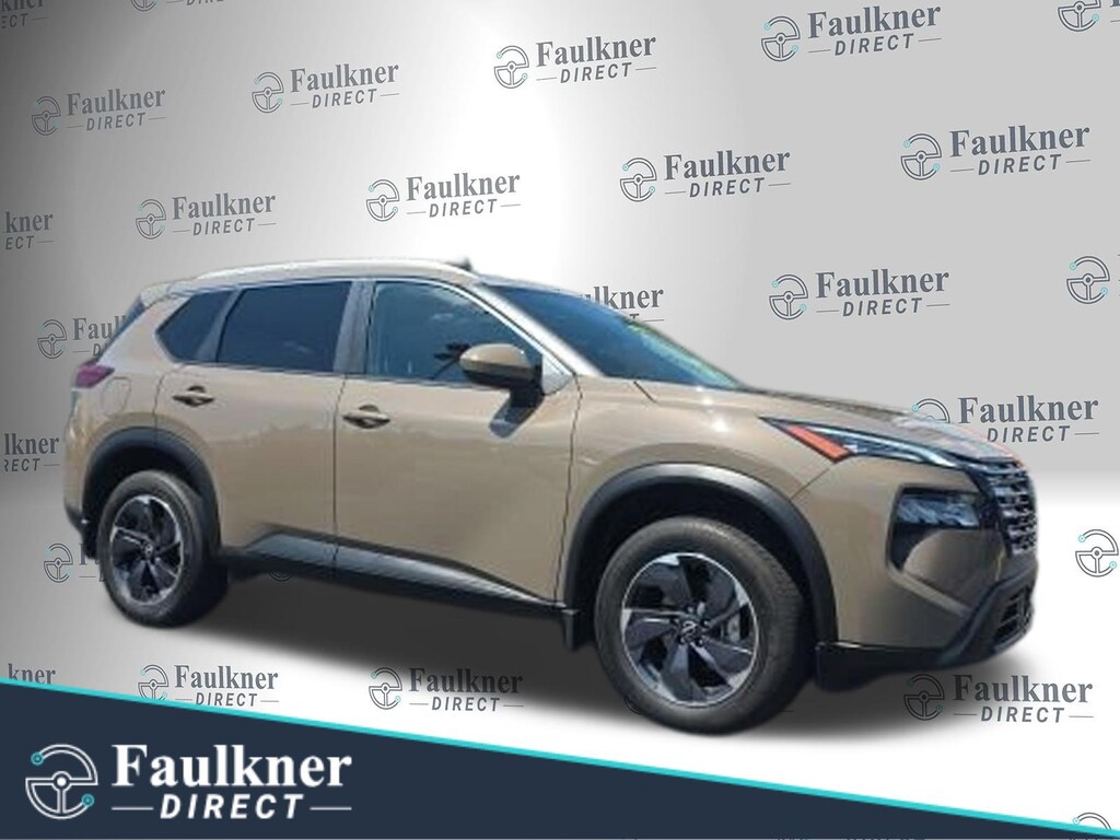 Certified 2024 Nissan Rogue SV SUV