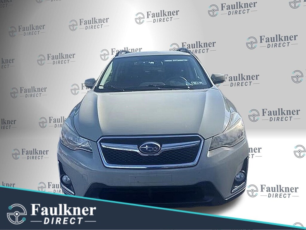 Used 2016 Subaru Crosstrek Premium SUV