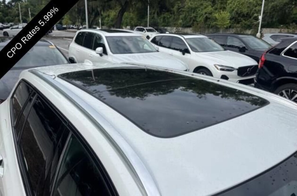Certified 2025 Volvo V60 Cross Country Ultra Wagon