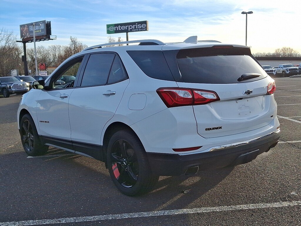 Used 2020 Chevrolet Equinox Premier SUV