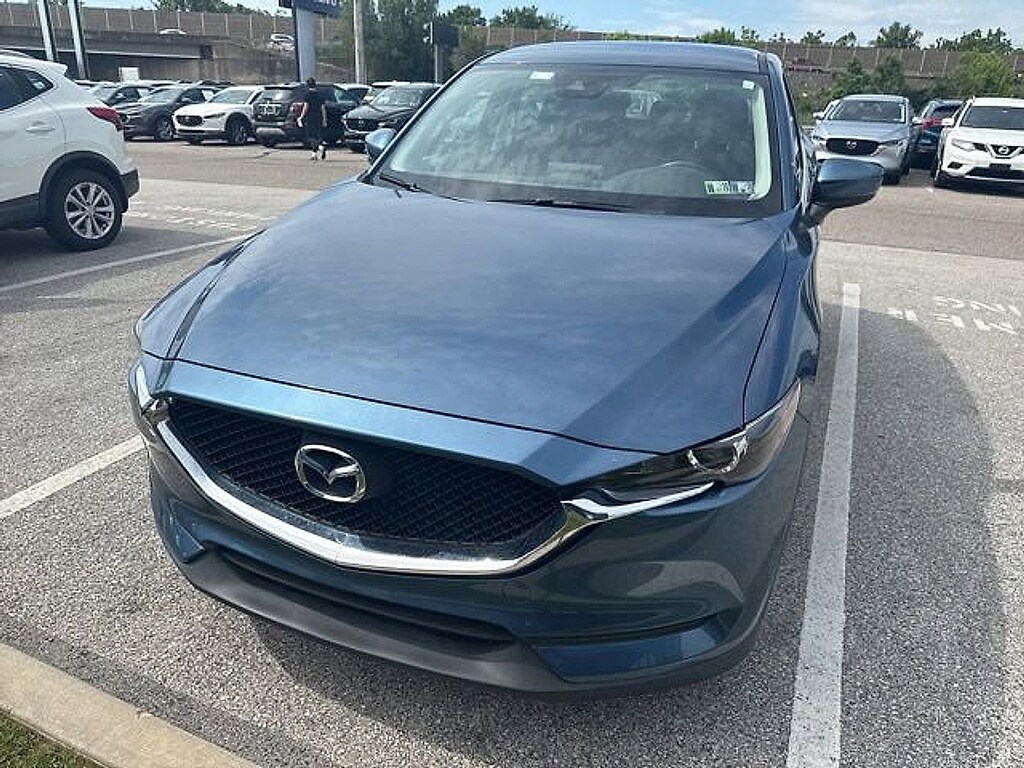 Used 2018 Mazda CX-5 Sport SUV