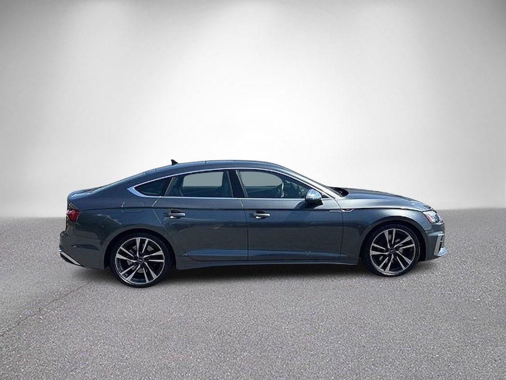 Used 2022 Audi S5 Sportback Premium Plus Sportback