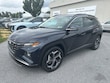 Hyundai Tucson Hybrid