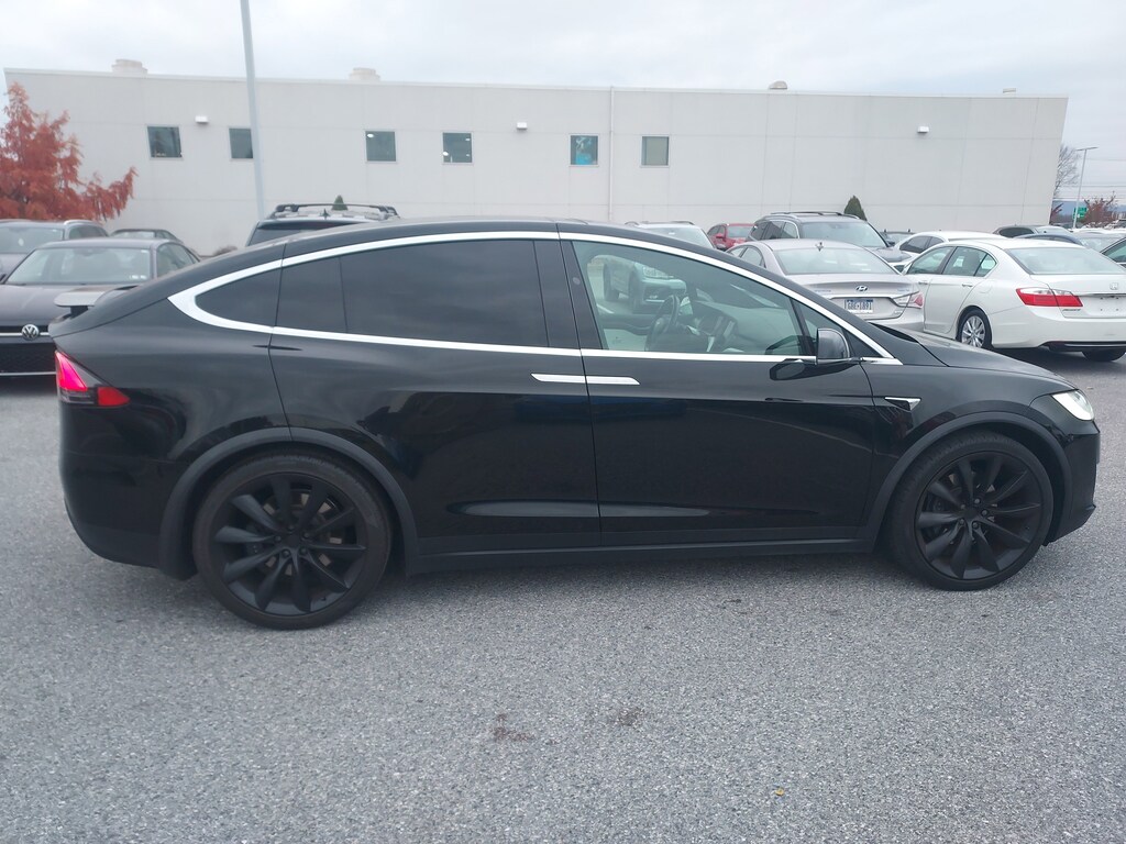 Used 2018 Tesla Model X SUV