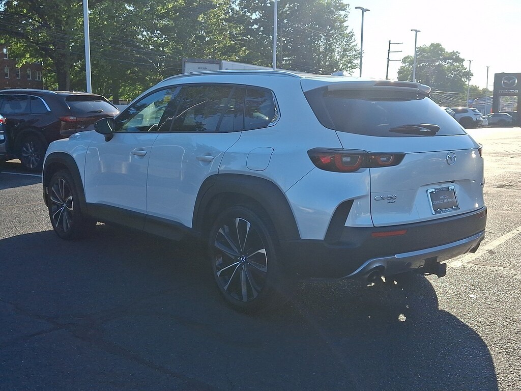 Certified 2024 Mazda CX-50 2.5 Turbo Premium Package SUV