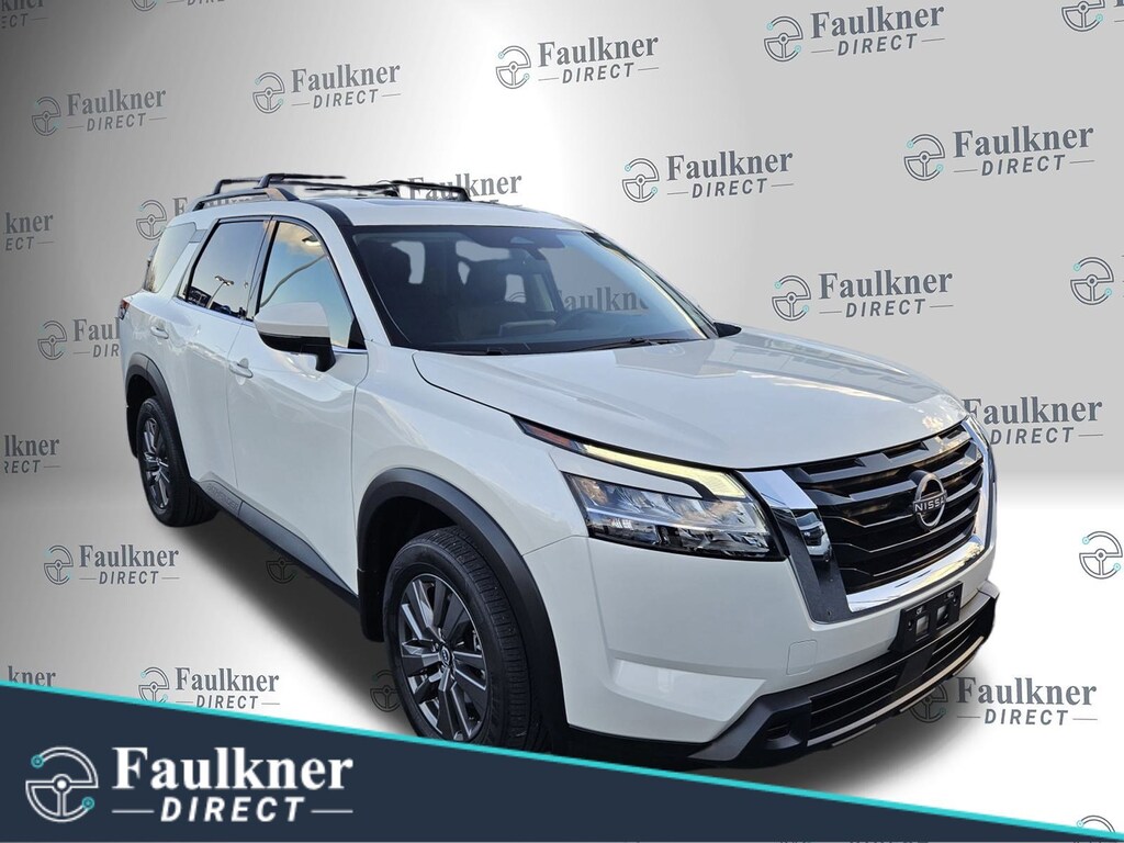 Used 2022 Nissan Pathfinder SV SUV