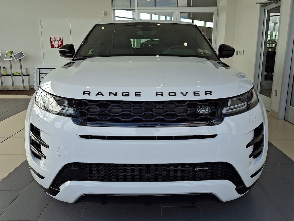 Used 2023 Land Rover Range Rover Evoque R-Dynamic SE SUV