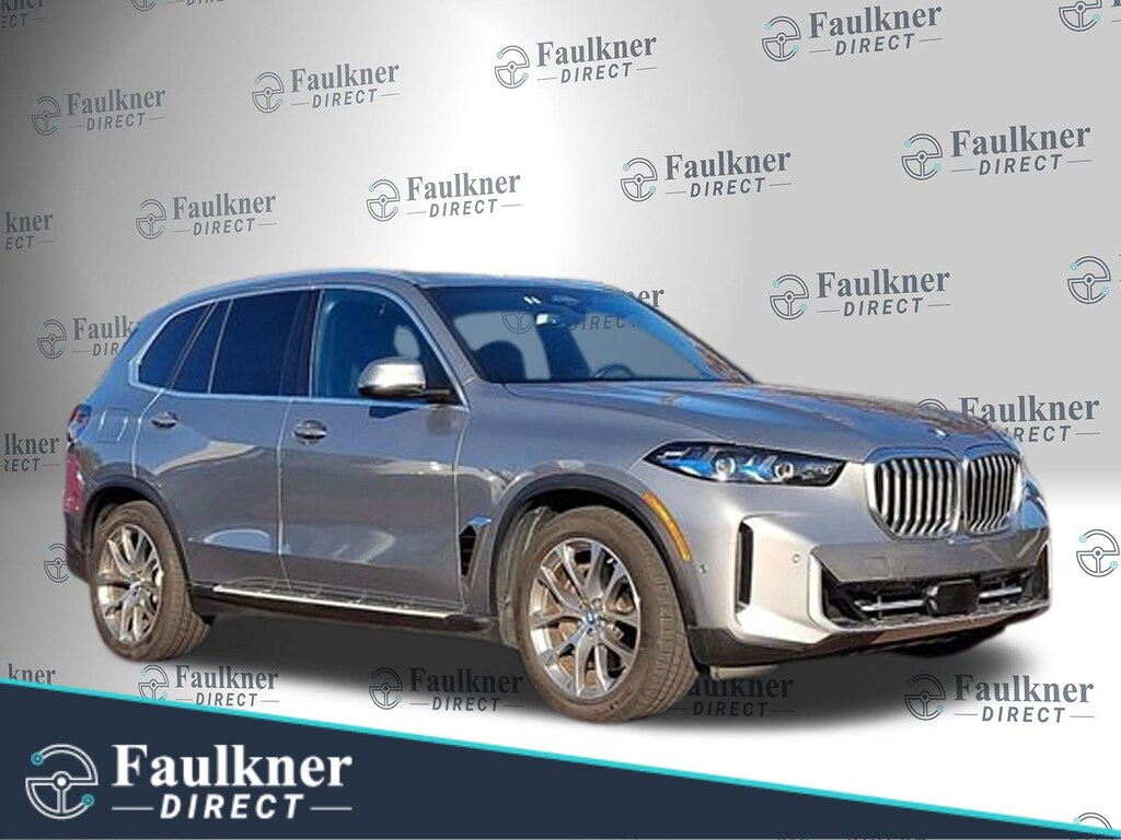 Used 2025 BMW X5 xDrive50e SUV