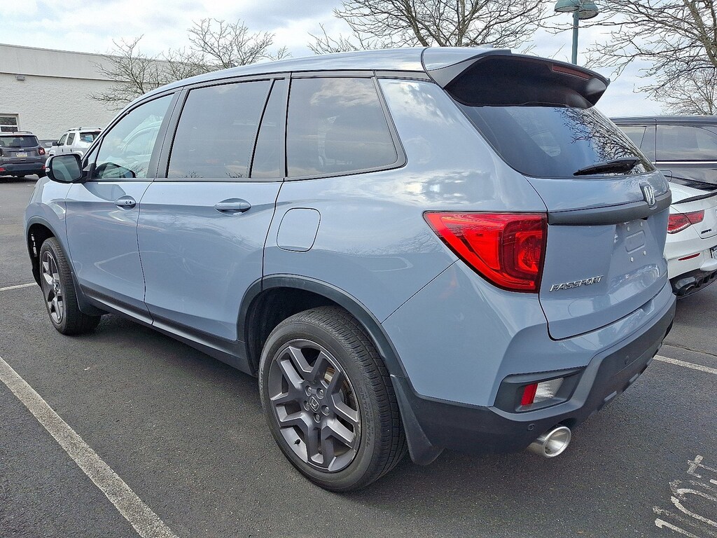 Certified 2023 Honda Passport EX-L SUV