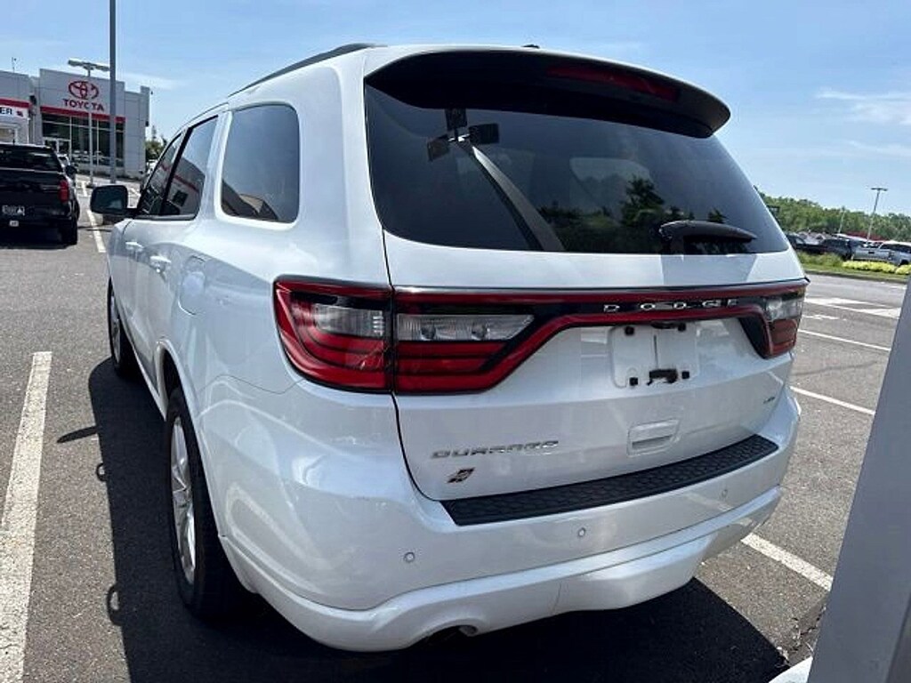 Used 2025 Dodge Durango GT Plus SUV