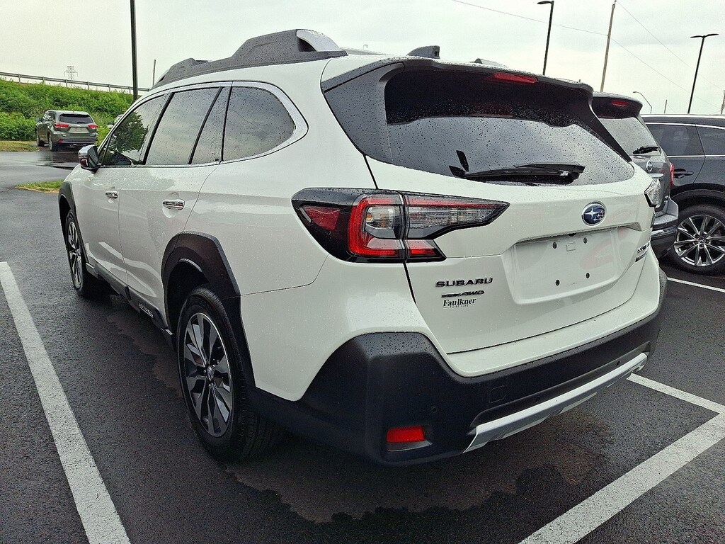 Certified 2023 Subaru Outback Touring XT SUV