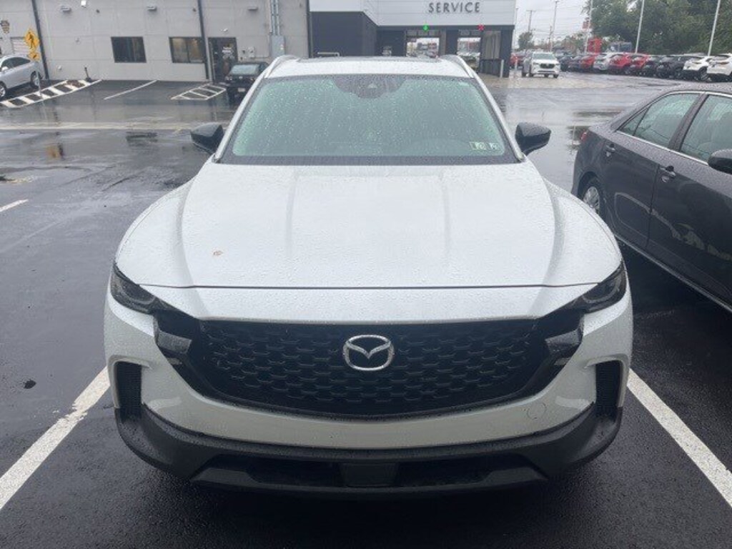 Certified 2023 Mazda CX-50 2.5 S Preferred Plus Package SUV