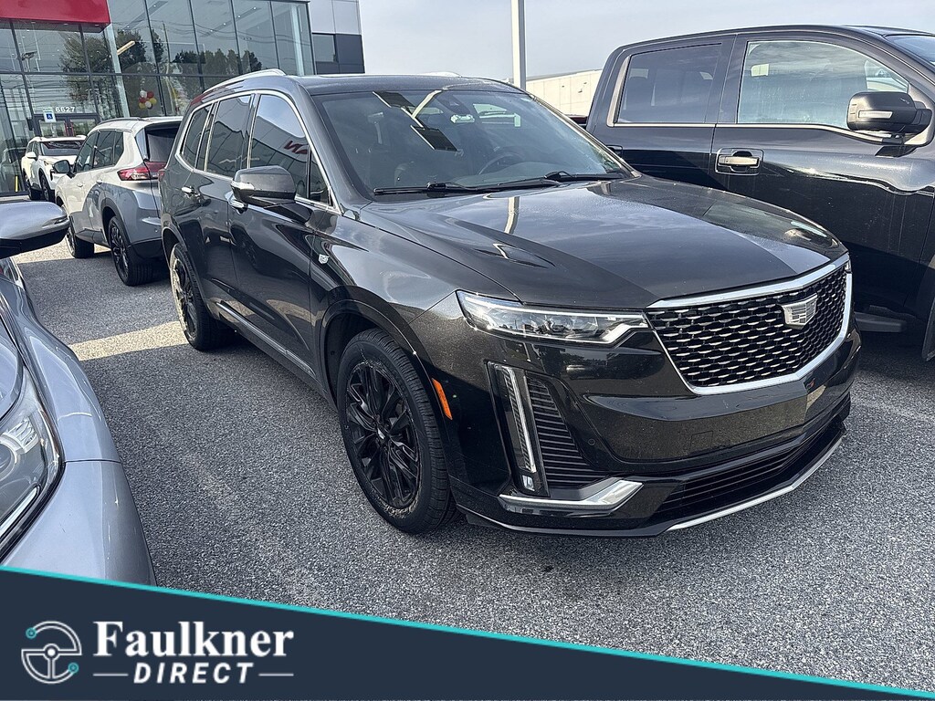 Used 2022 Cadillac XT6 Premium Luxury SUV