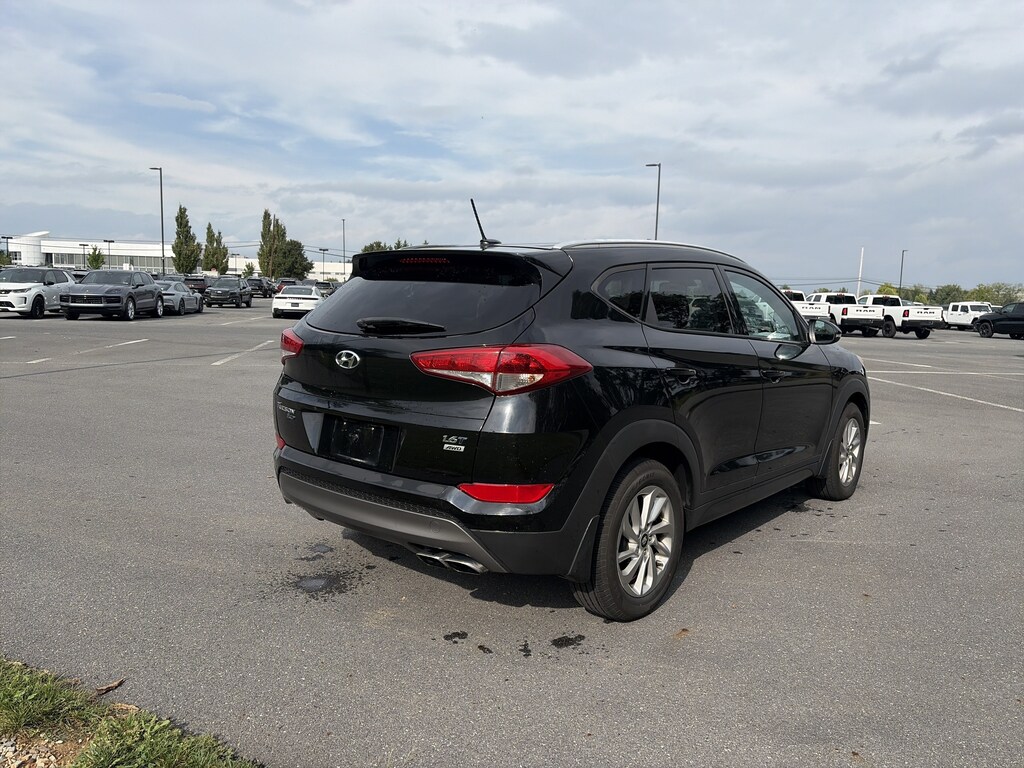 Used 2016 Hyundai Tucson Eco SUV
