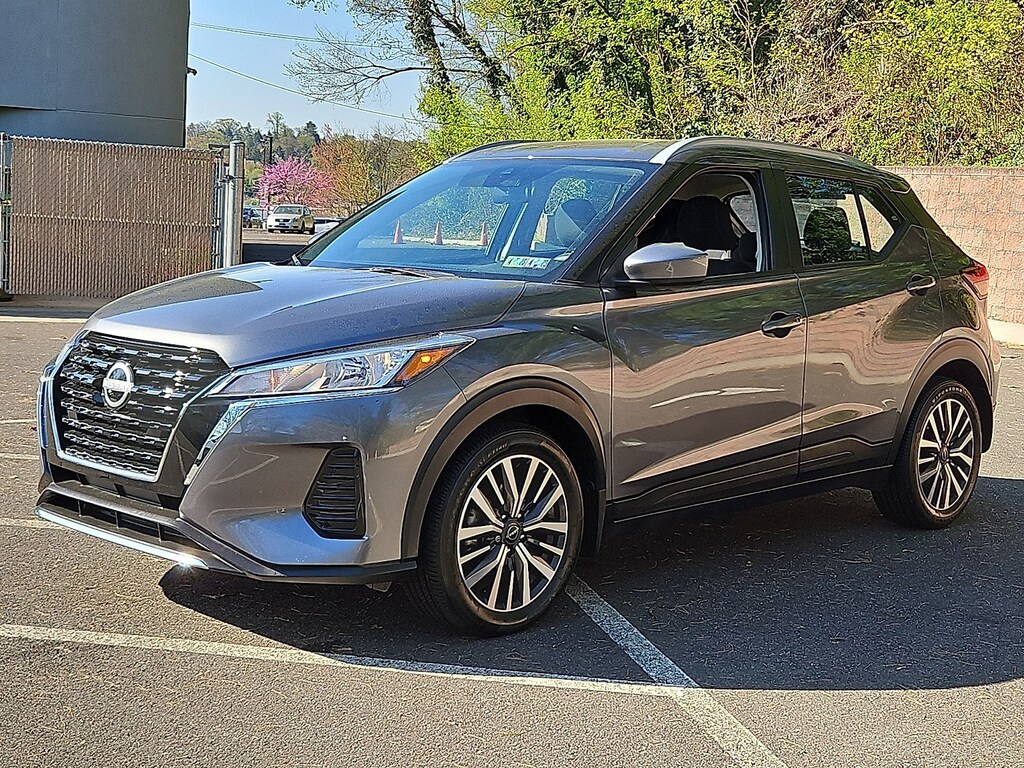 Certified 2023 Nissan Kicks SV SUV