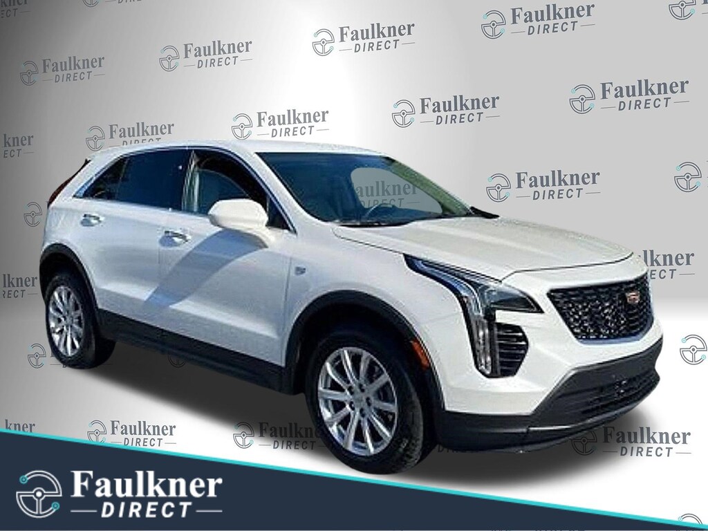 Certified 2022 Cadillac XT4 AWD Luxury SUV