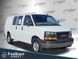  GMC Savana Cargo Van