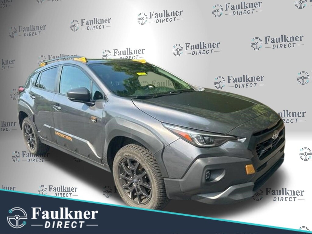 Used 2024 Subaru Crosstrek Wilderness SUV
