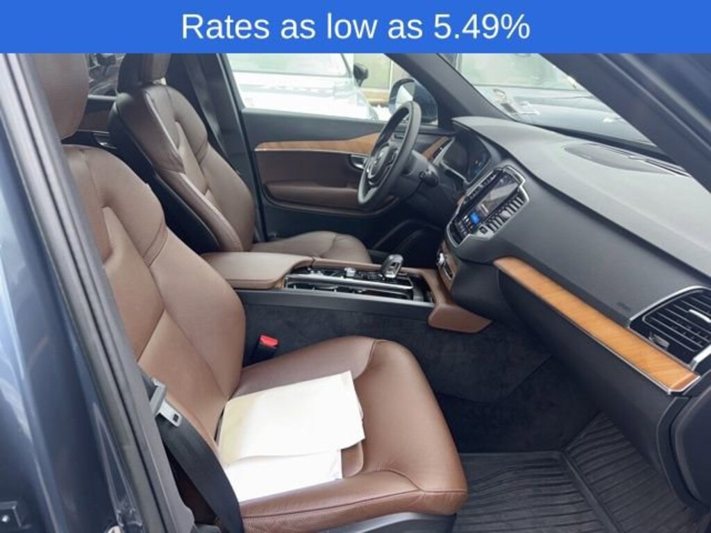 Certified 2023 Volvo XC90 Plus SUV