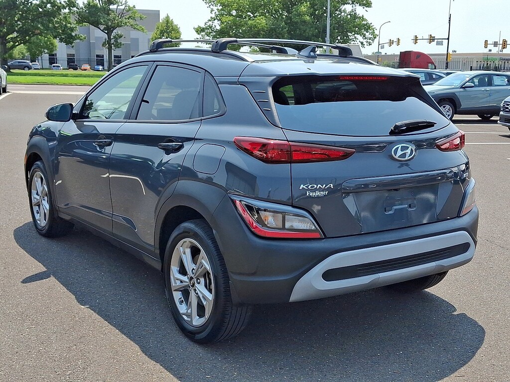 Certified 2023 Hyundai Kona SEL SUV