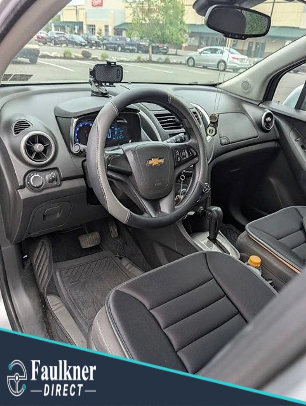 Certified 2016 Chevrolet Trax LS SUV