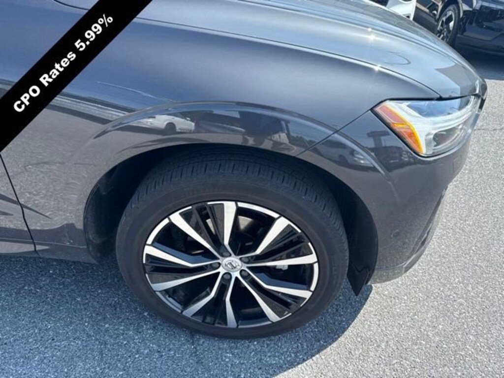 Certified 2024 Volvo XC60 Plus Dark Theme SUV