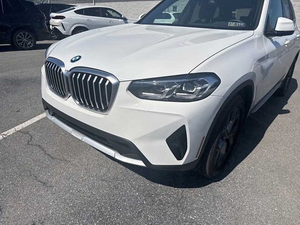 Certified 2023 BMW X3 xDrive30i SUV