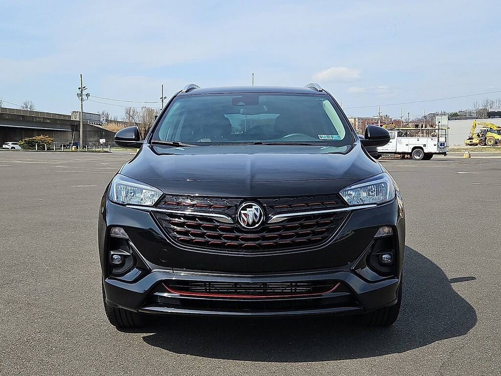 Certified 2023 Buick Encore GX Select SUV