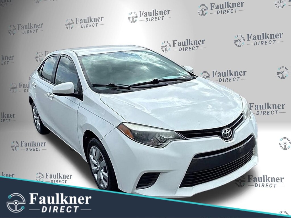 Certified 2016 Toyota Corolla L Sedan