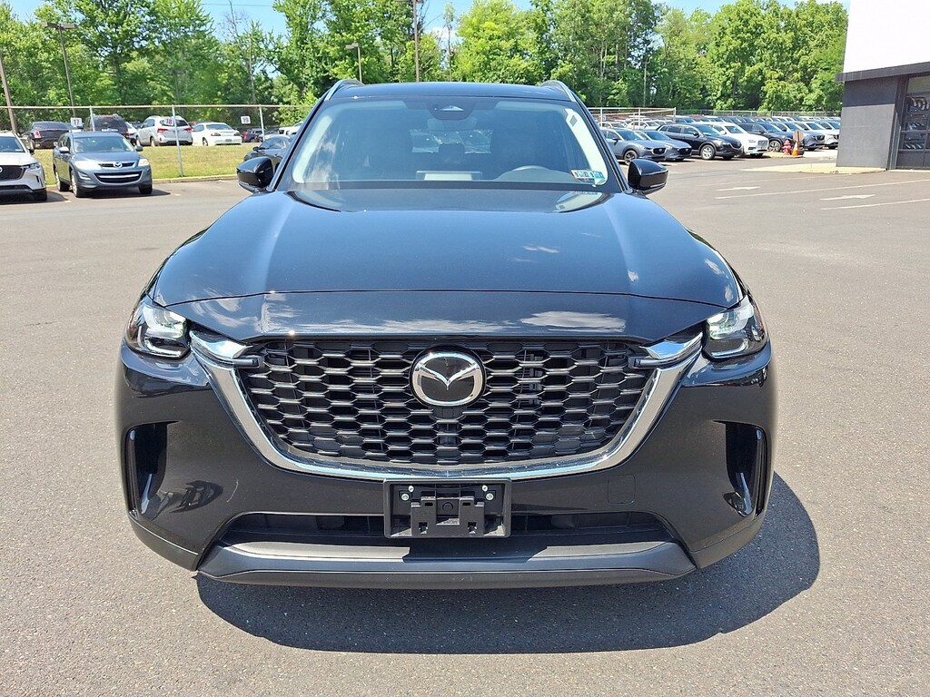 Certified 2026 Mazda CX-90 Select SUV