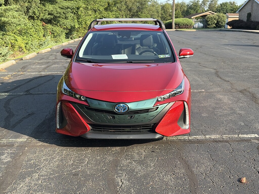 Used 2019 Toyota Prius Prime Premium Hatchback