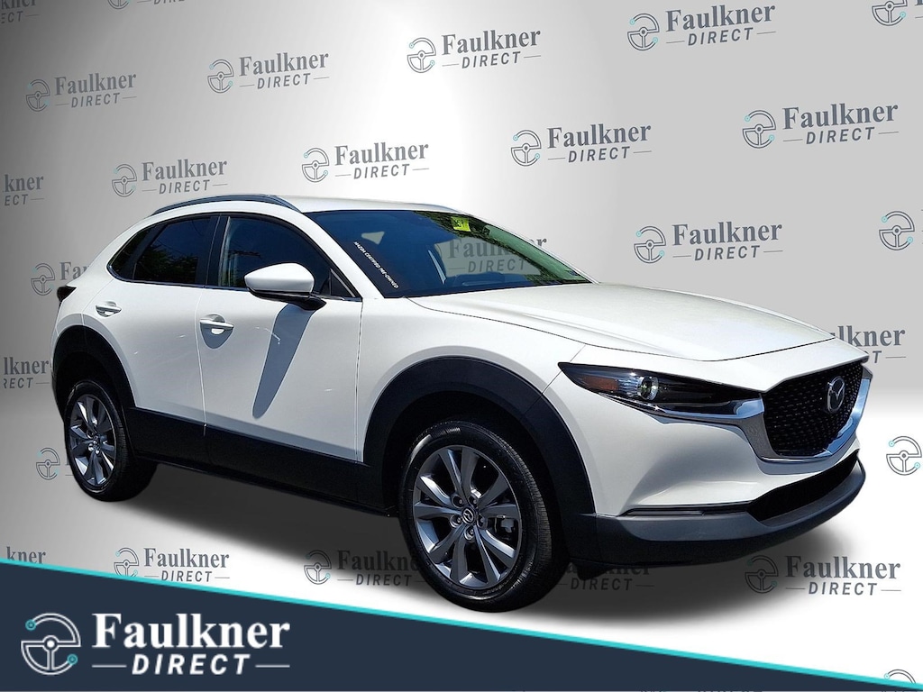 Certified 2023 Mazda CX-30 2.5 S Preferred Package SUV
