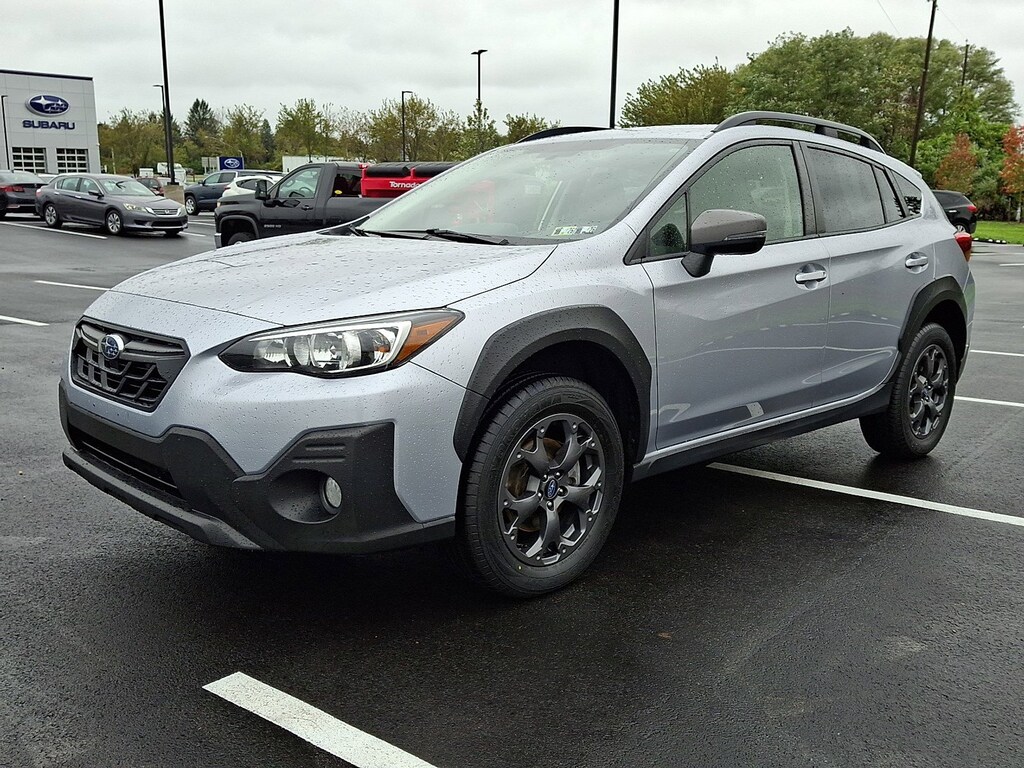 Used 2021 Subaru Crosstrek Sport SUV