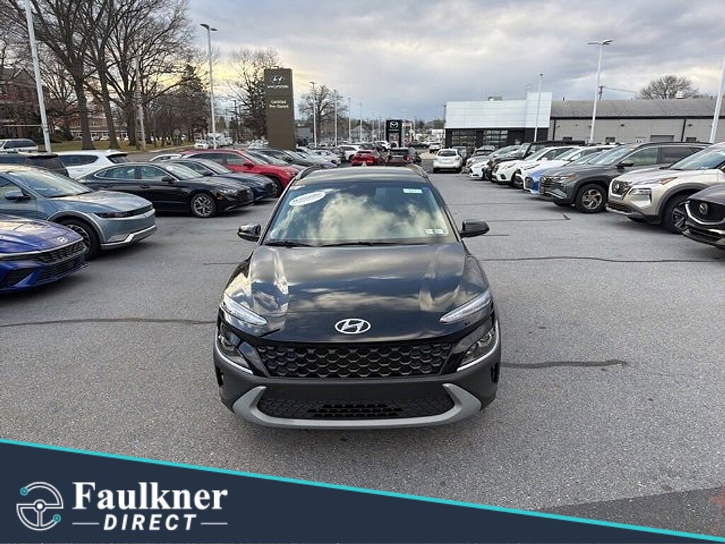 Certified 2023 Hyundai Kona SEL SUV