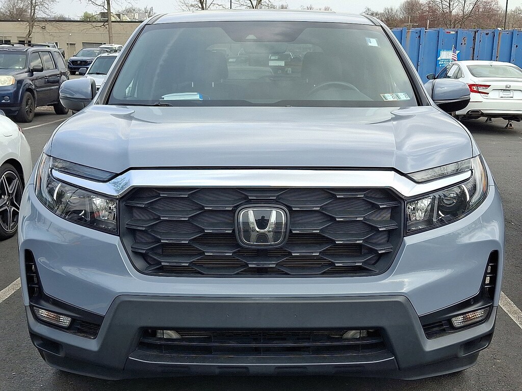 Certified 2023 Honda Passport EX-L SUV