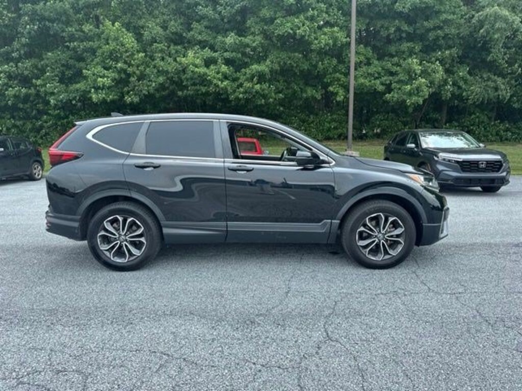 Used 2020 Honda CR-V EX-L SUV