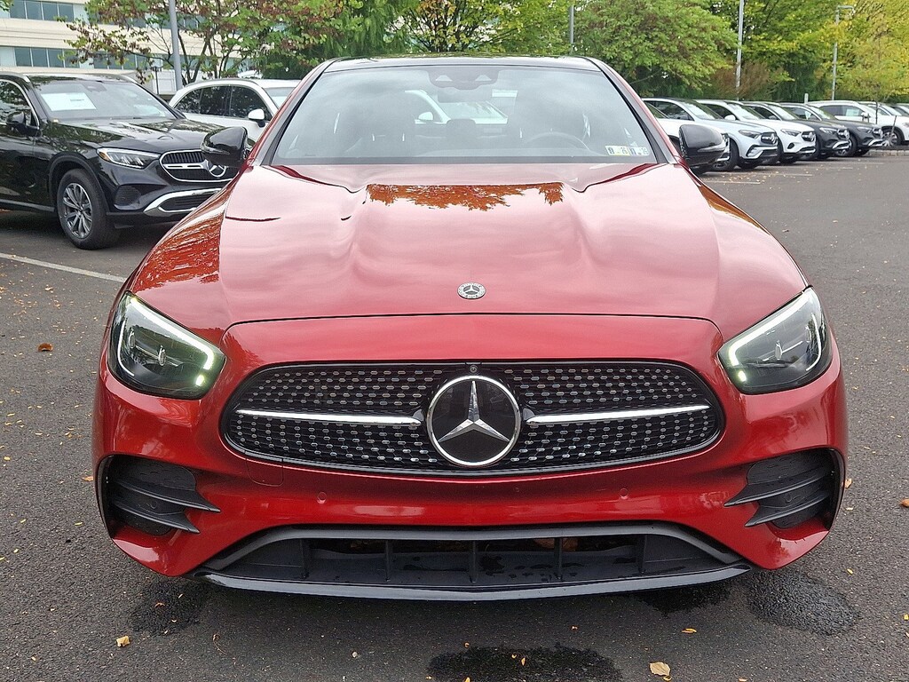 Certified 2021 Mercedes-Benz E-Class E 350 Sedan