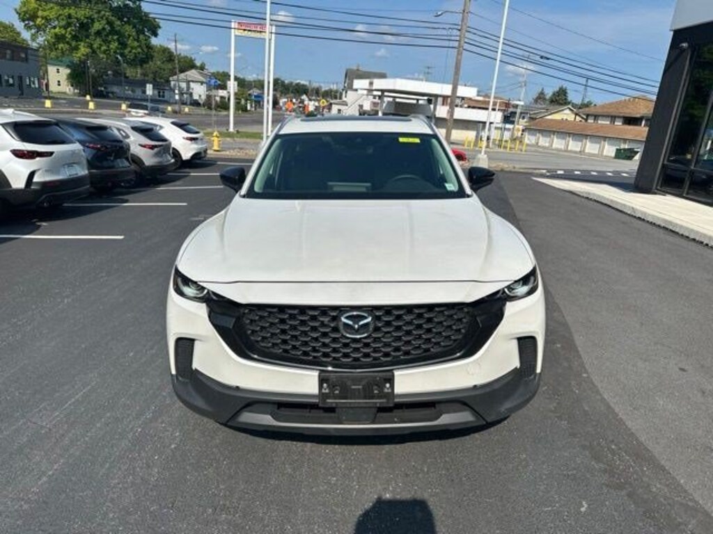 Certified 2024 Mazda CX-50 2.5 S Premium Package SUV
