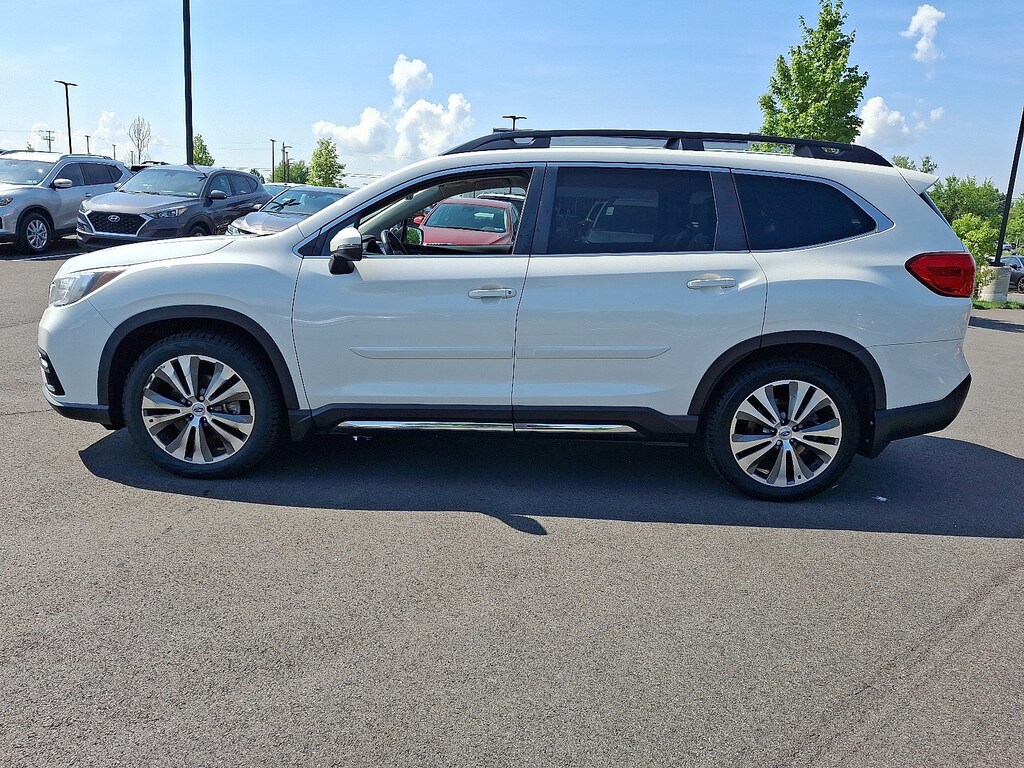 Used 2020 Subaru Ascent Limited SUV