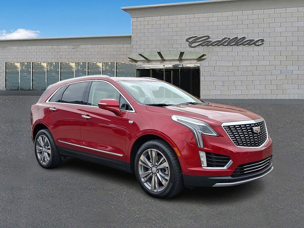 Certified 2023 Cadillac XT5 AWD Premium Luxury SUV