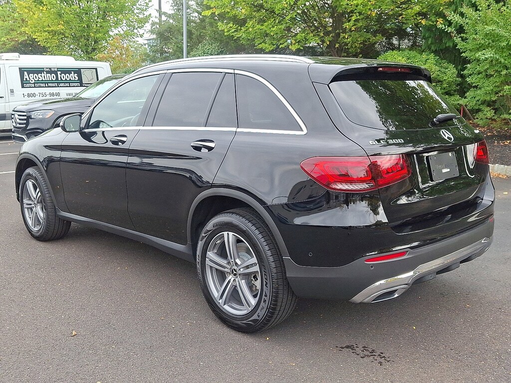 Certified 2022 Mercedes-Benz GLC GLC 300 SUV