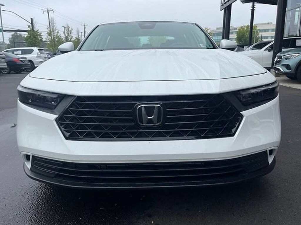 Used 2024 Honda Accord Sedan EX Sedan