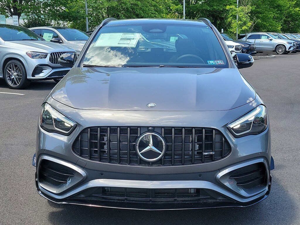 Used 2024 Mercedes-Benz GLA AMG GLA 35 SUV