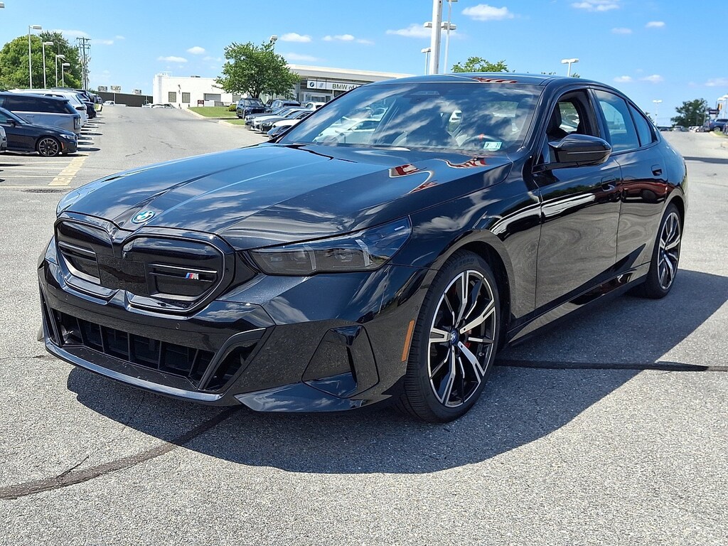 Certified 2024 BMW i5 M60 Sedan