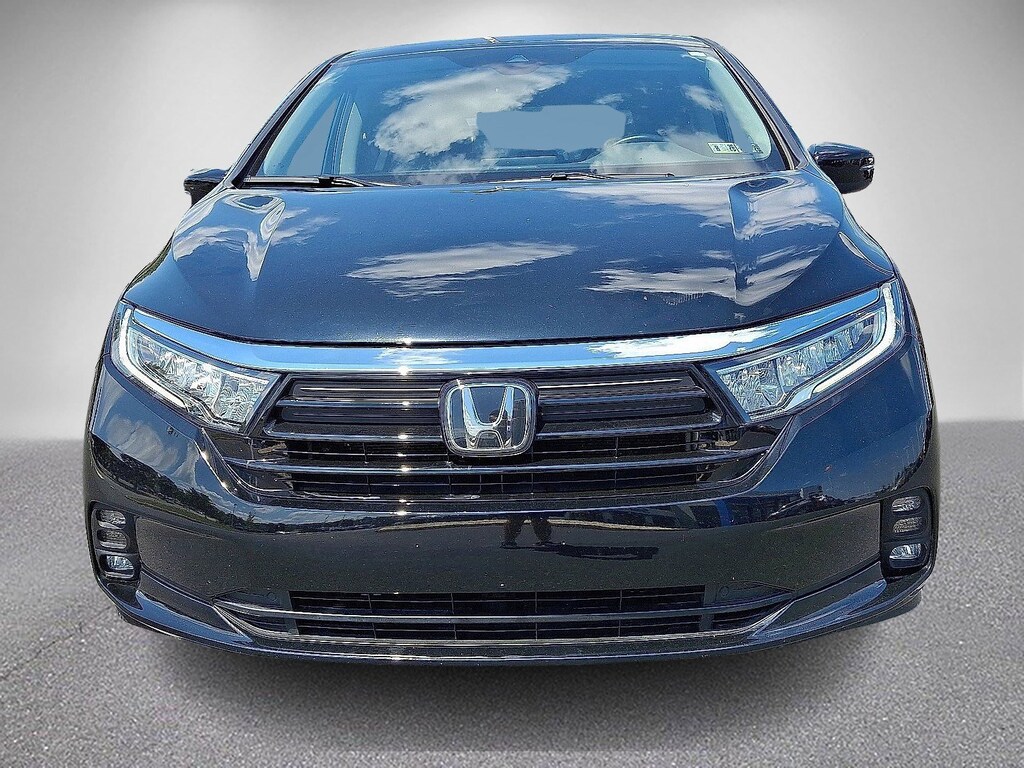 Used 2024 Honda Odyssey EX-L Van