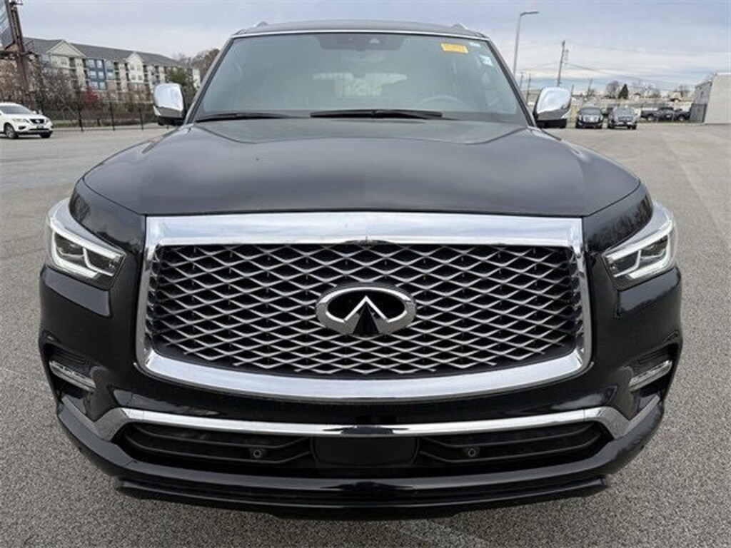 Used 2024 INFINITI QX80 SENSORY SUV