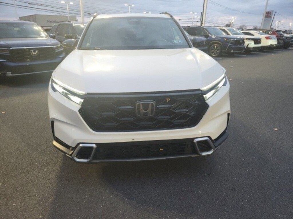Certified 2024 Honda CR-V Hybrid Sport Touring SUV