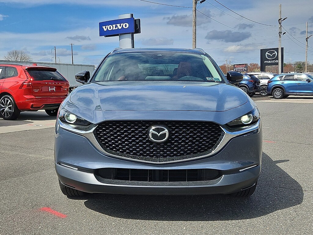 Certified 2023 Mazda CX-30 2.5 S Carbon Edition SUV