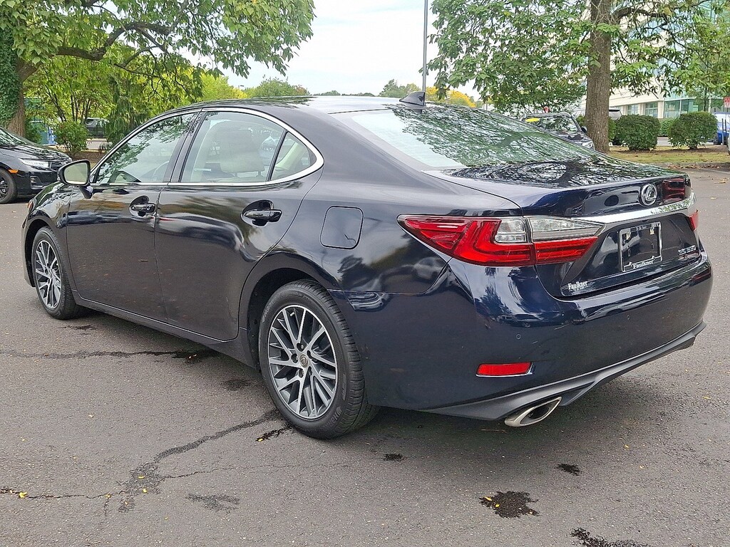 Used 2018 Lexus ES ES 350 Sedan