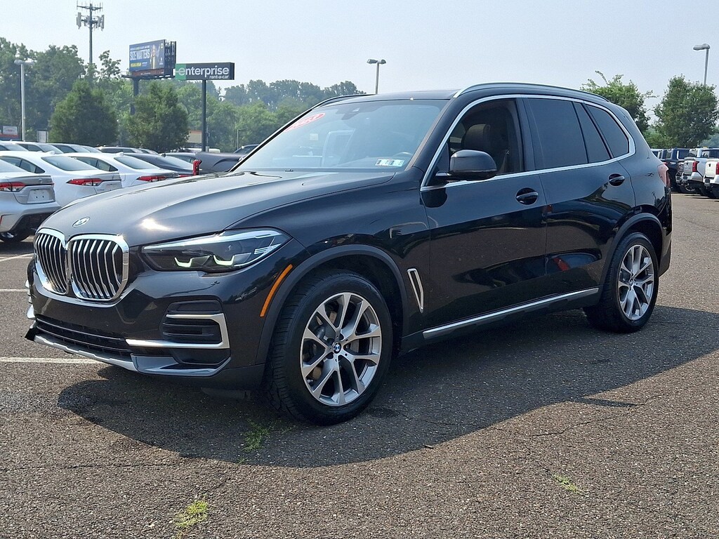 Used 2023 BMW X5 xDrive40i SUV
